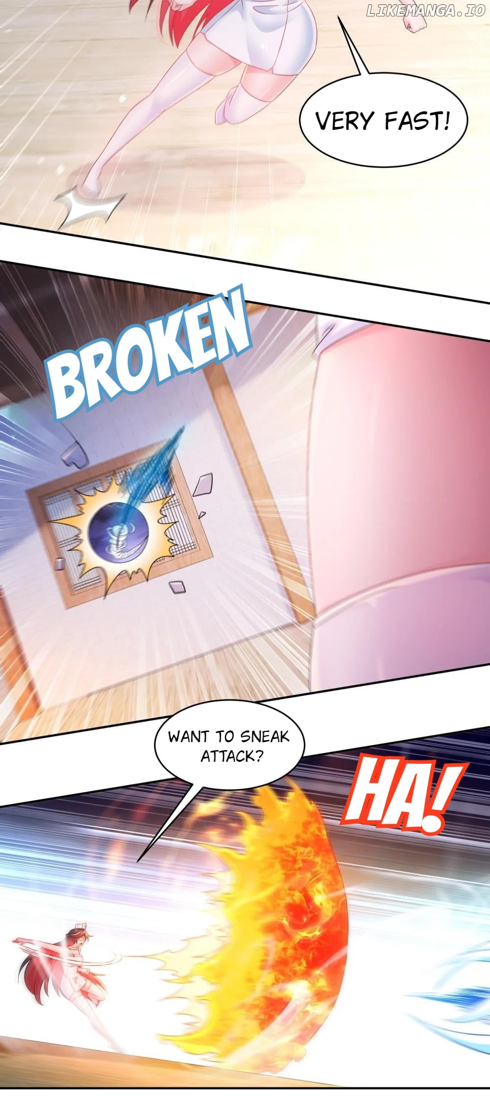 My Furry Harem Is After Me Chapter 16 - page 7